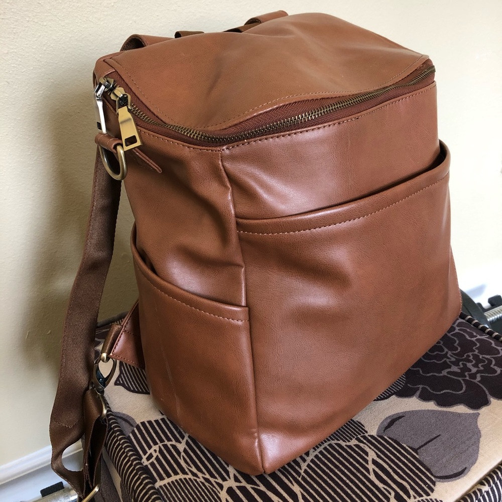 Azaria La Mère Diaper Bag/Backpack